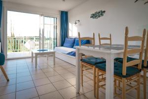 appartement vue sur le golf - port bourgenay