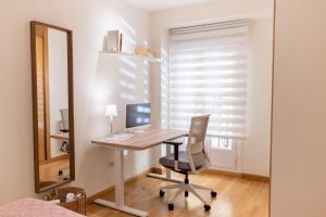 Cozy 2BR Duplex - 2 min walk to Plaza Santa Ana