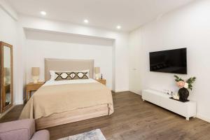Cozy Studio Near Plaza Castilla