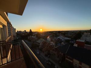 Departamento 4 ambientes en Playa Grande con cochera