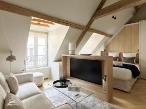 Luxury Flat in Le Marais
