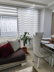 Lindo Duplex Apartamento en Bogotá