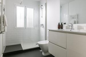 Moderno y Chic 2BR2BA apartmento en Chueca