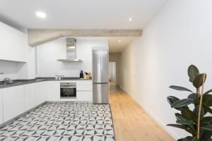 Moderno y Chic 2BR2BA apartmento en Chueca