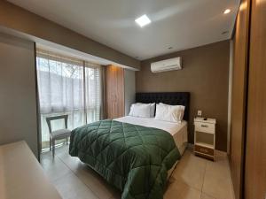 Quarto e sala vip