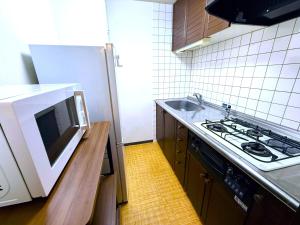 ParkResidence -Family room-