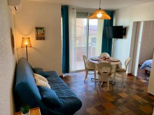 Magnifique appartement vue mer avec terrasse Canet Plage