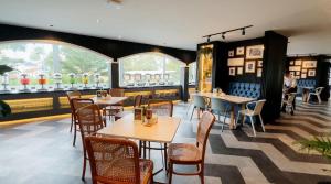 The Bountie Hotel and Convention Centre Sukabumi