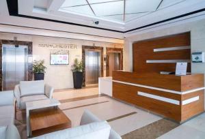 Marina View Apartment Near JBR Beach & Marina Mall