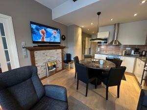 Arctic Lumo Kelo-Star Apartment