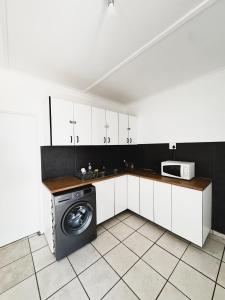 City Self-Catering Apartment