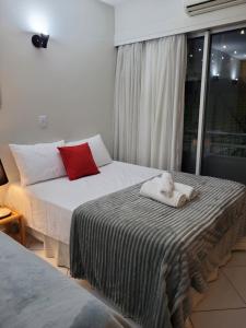 Super Comfort Flats l - Allianz Parque - Com estacionamento
