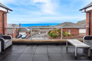 Le Morne – Luxury Coastal Escape with Hot Tub & Sea Views