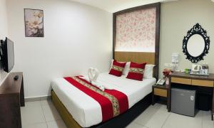 Elite Hotel KL Sentral