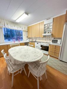 House in Finnish Lapland