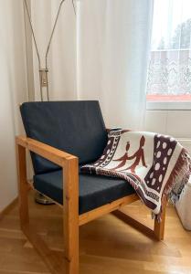 House in Finnish Lapland