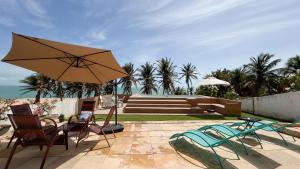 Vista pro mar maravilhosa,Tibau-RN - INNOVA