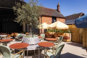 The George and Dragon - A Heartwood Inn