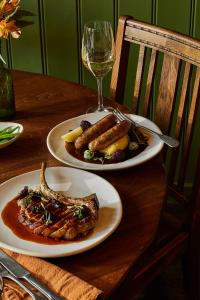 The George and Dragon - A Heartwood Inn