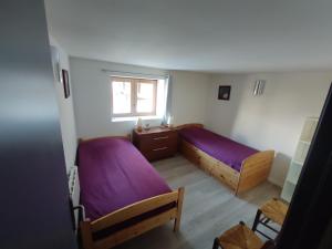 Maison de village 4 à 6 personnes