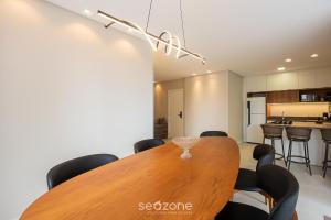 Apto c Churrasqueira a 500m da Praia TDF0302