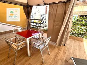 Carpe Diem Alicante apartamento Ático