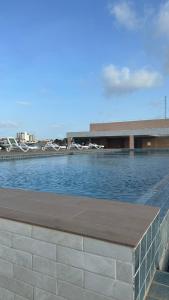 Praya Residence, Apartamento no Atalaia, Premium