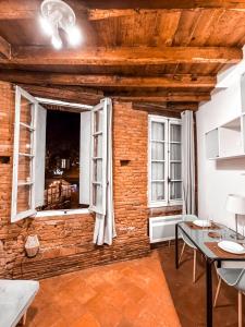 Studio typique toulousain