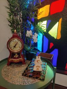 Nearby the Osaka castle park, Tsuruhashi Station Gochiku