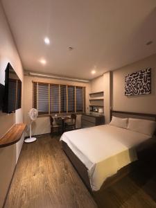 Studio 2 Byhomelinh Phố Cổ Hoàn Kiếm