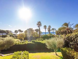 Superbe appart 2 chamb Vue mer parking