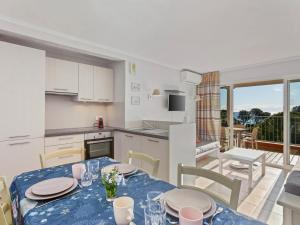 Superbe appart 2 chamb Vue mer parking