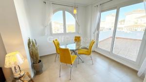 Penthouse, 2-bedroom apartment with pool views