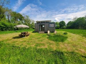 Parcel Tiny House I Ruban, en Bourgogne