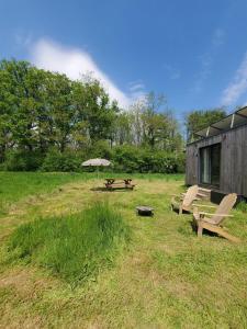 Parcel Tiny House I Ruban, en Bourgogne