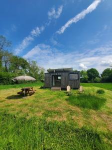 Parcel Tiny House I Ruban, en Bourgogne