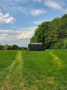 Parcel Tiny House I Ruban, en Bourgogne