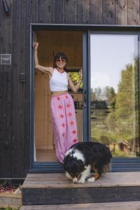 Parcel Tiny House I Ruban, en Bourgogne