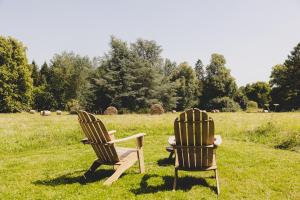 Parcel Tiny House I Ruban, en Bourgogne