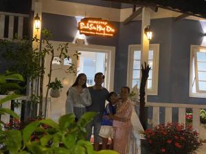 BÌNH SƠN MĂNG ĐEN Villa