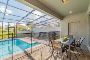 Casa 5Q c Piscina e Jacuzzi — Perto da Disney