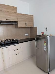 3 bhk apartment for rent in Kakkanad near infopark