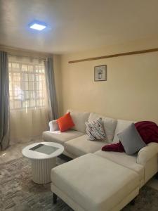 Mlima view- cozy one bedroom apartment with free WiFi and parking