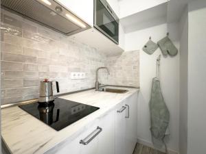 Lima habitación perfecta para vivir y compartir en Madrid Temporal VAL6132