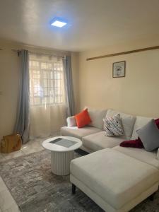 Mlima view- cozy one bedroom apartment with free WiFi and parking