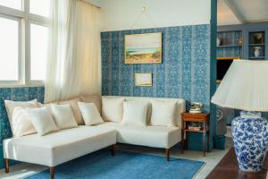 Luaxery 5 BR Ottoman khan with nile & pyramid view