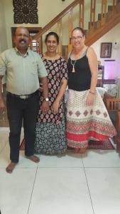 Samaria Homestay Fort Kochi, Deluxe double room