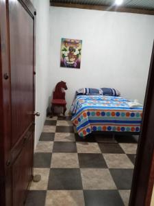 Hospedaje Tiyox Aabaj