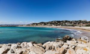 Incroyable Vue mer et Notre Dame