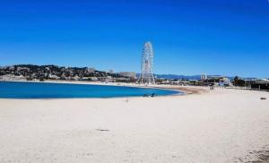 Incroyable Vue mer et Notre Dame